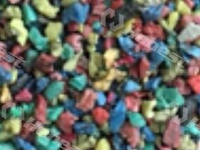 cable wire recycling plant-output-Plastic